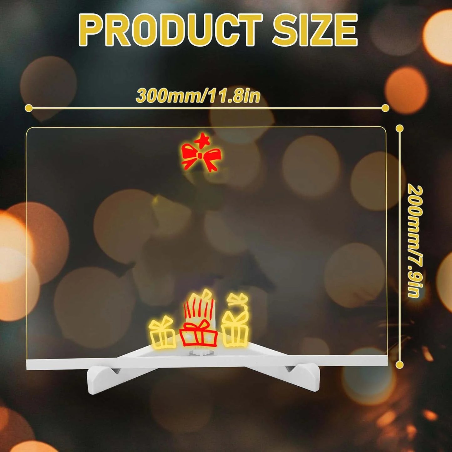 MagicGlow™ Led Board