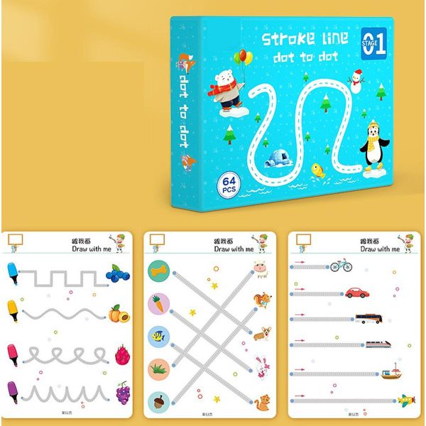 Magical Tracing Workbook
