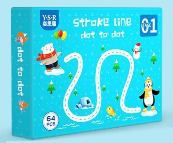 Magical Tracing Workbook