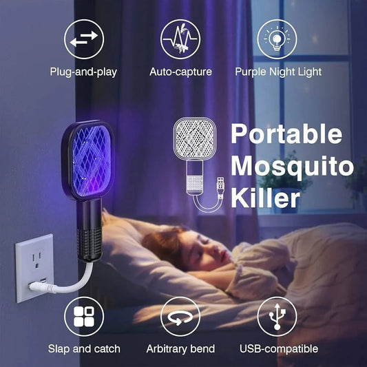 Mini Rechargeable USB Mosquito Killer