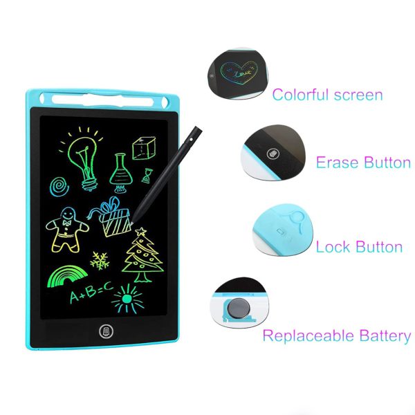 Lcd Writing Tablet