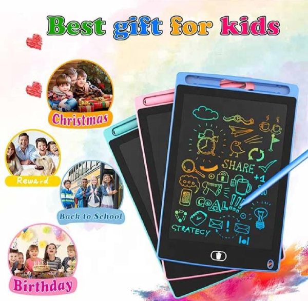 Lcd Writing Tablet