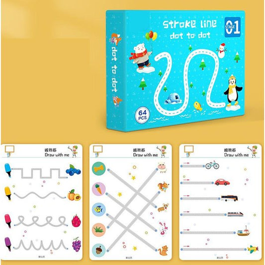 Magical Tracing Workbook