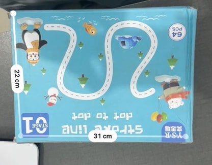 Magical Tracing Workbook